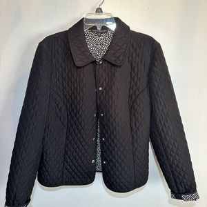 Briggs New York jacket XL ladies EUC